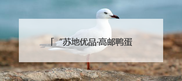 “苏地优品·高邮鸭蛋杯”江苏地理标志伴手礼专场活动在宁举行